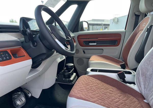 Volkswagen ID.Buzz cena 226627 przebieg: 5, rok produkcji 2023 z Kołobrzeg małe 254